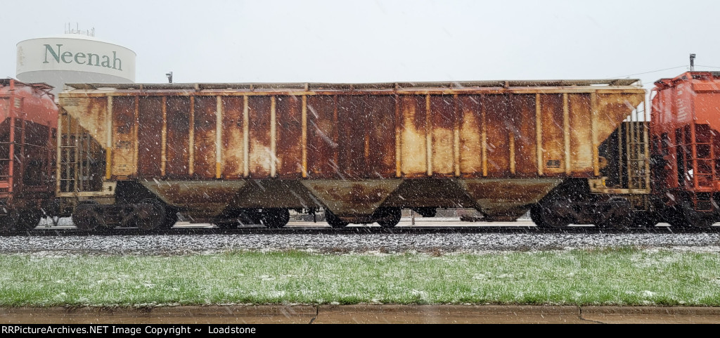 potash hopper